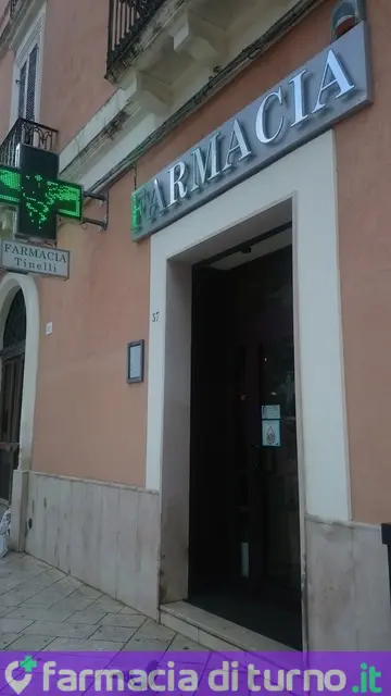 Farmacia Tinelli Snc