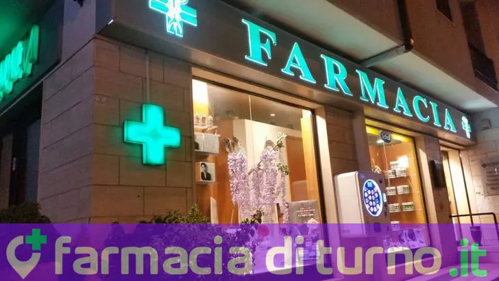 Farmacia Lagamba Galante Rosa