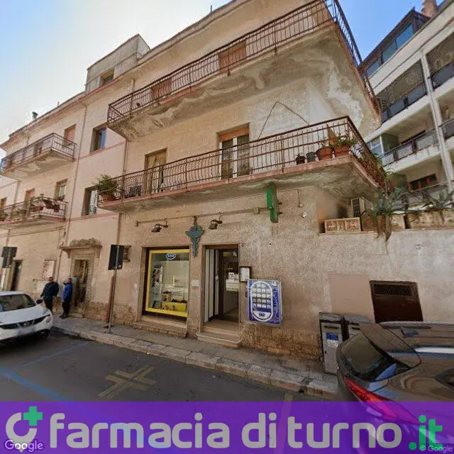 Farmacia Carparelli Dottoressa Franca
