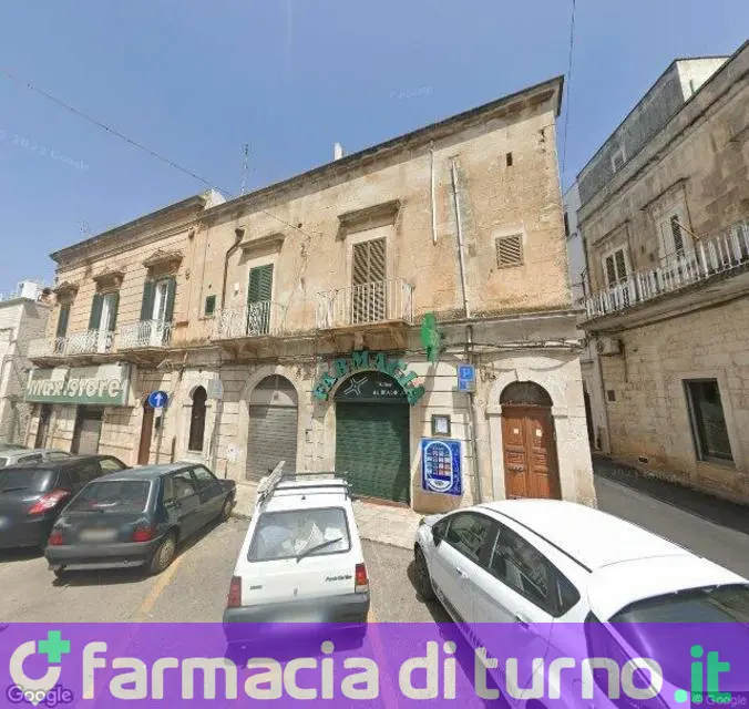 FARMACIA D'ALO' DR. RAFFAELE