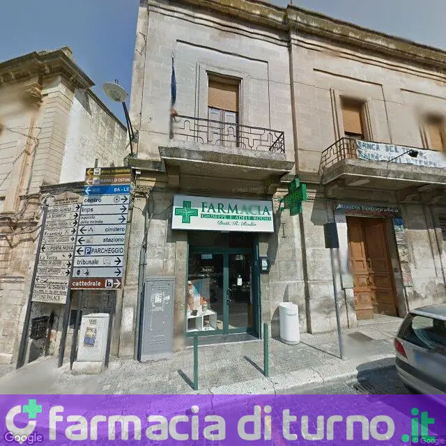 Farmacia Rodio Dr. Riccardo