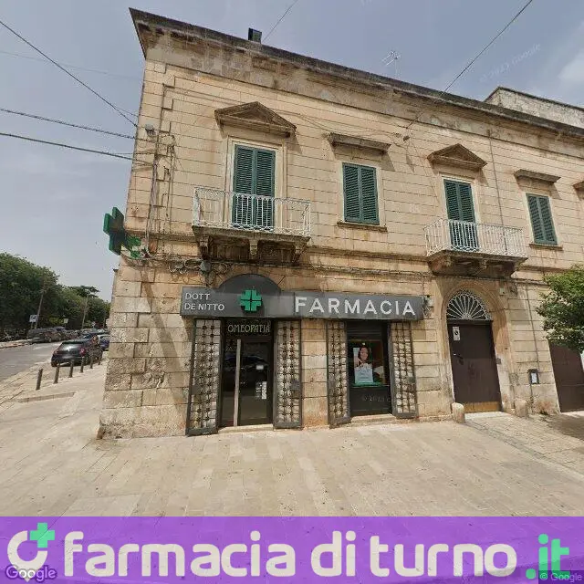Farmacia De Nitto Emanuela