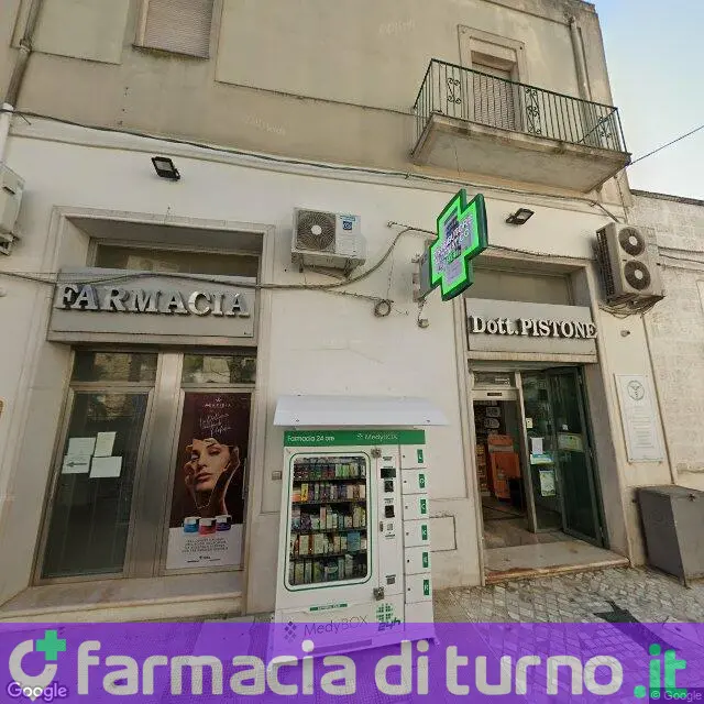 Farmacia Pistone Leonardo