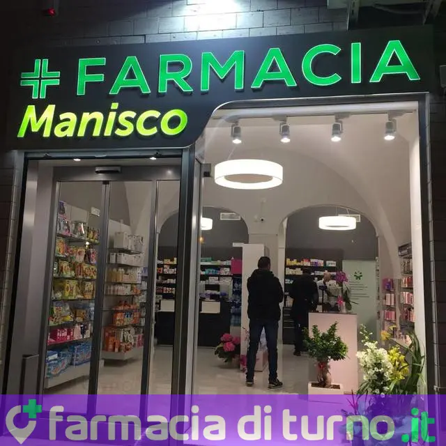 Farmacia Manisco
