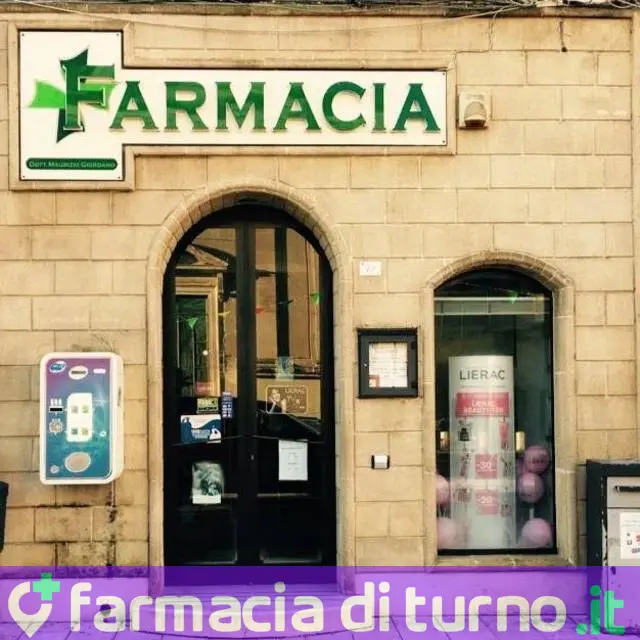 Farmacia della Piazza