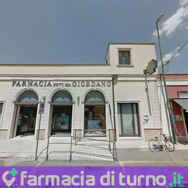 Farmacia Dr Annamaria Giordano