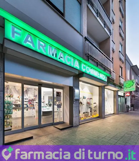 Farmacia Commenda Dr. Carlo Marrazza