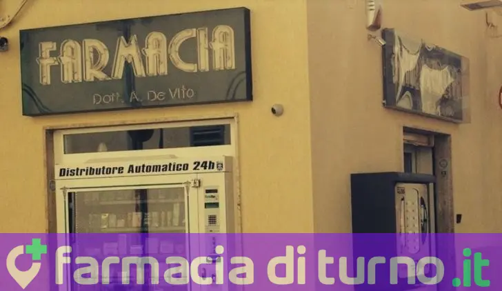 FARMACIA LABORATORIO DE VITO