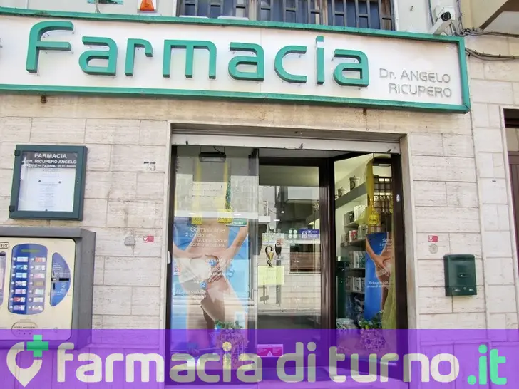 Farmacia Ricupero
