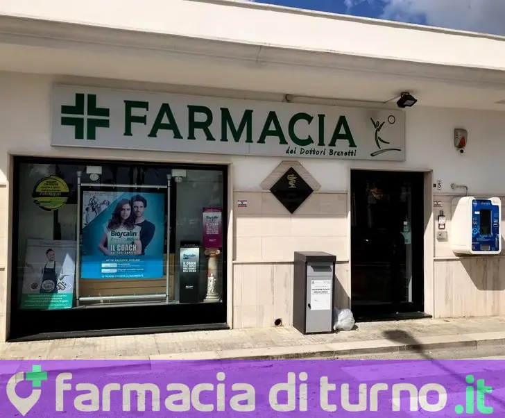 Farmacia Brunetti
