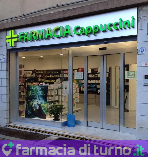 Farmacia Cappuccini - Brindisi