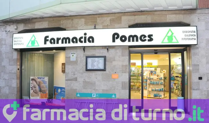 Farmacia Pomes
