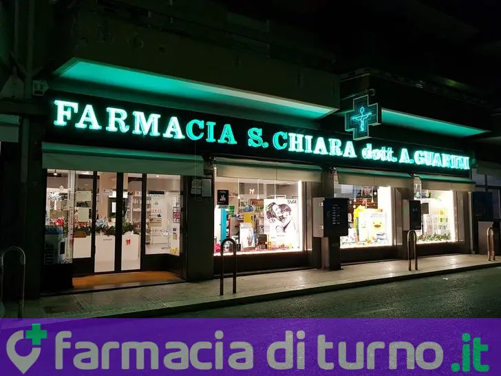 Farmacia Santa Chiara