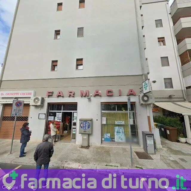 Farmacia Cecere Dr. Giuseppe