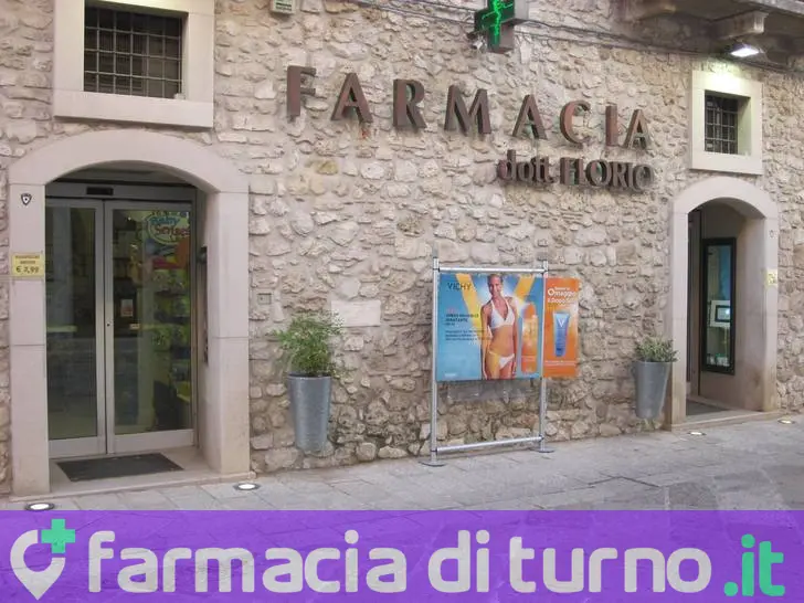 Farmacia Florio Dr. Francesco Paolo