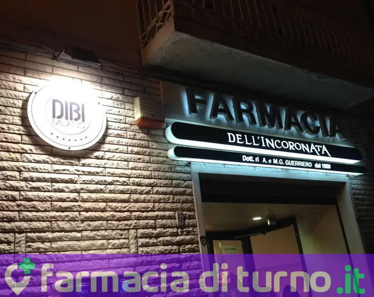 Farmacia dell'Incoronata
