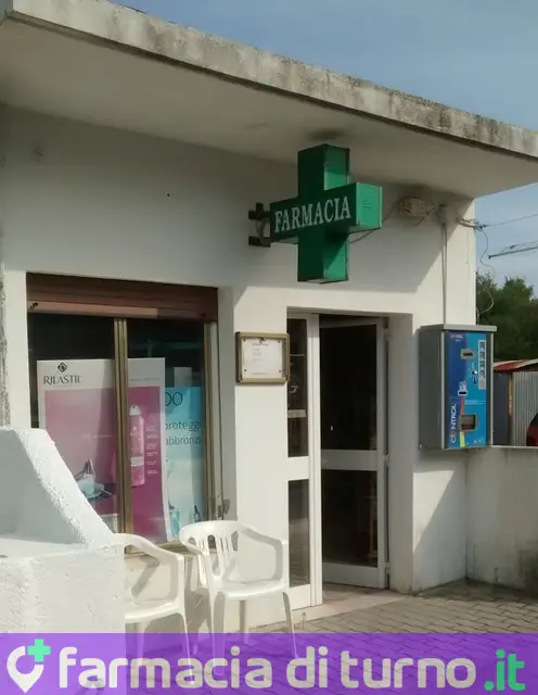 Farmacia dr Scardigno Michele