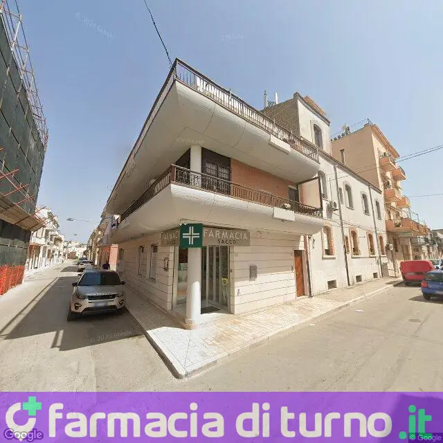 FARMACIA SACCO SAS