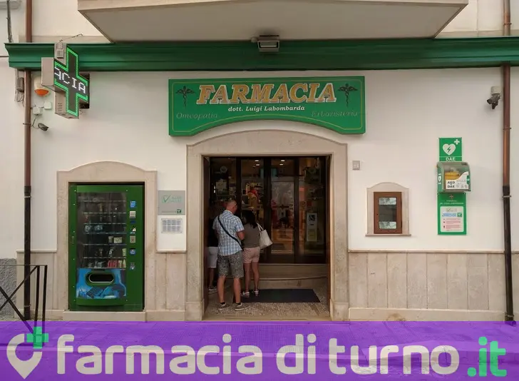 Farmacia Dr. Luigi Labombarda