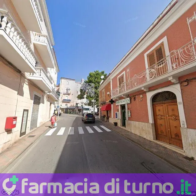 Farmacia Bevere - via Carmine Grossi