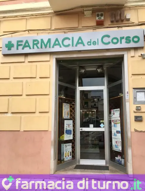 Farmacia del Corso S.a.s.