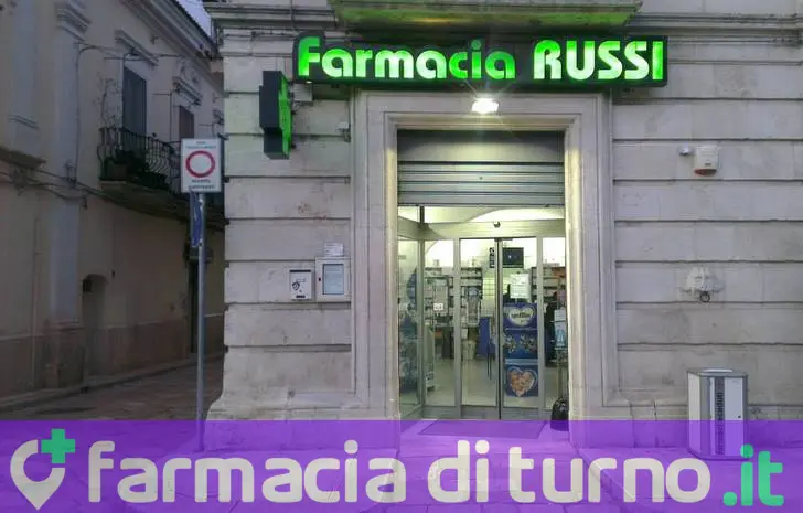 Farmacia Dott. Russi Giovanni