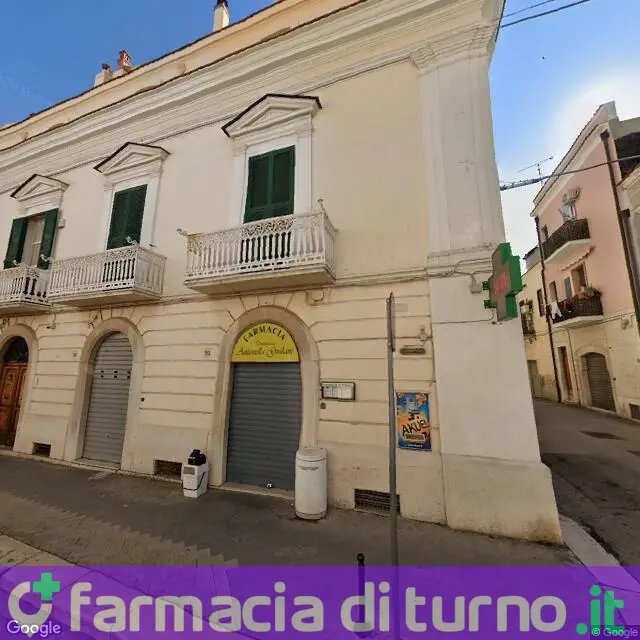 Farmacia Giuliani Dott.Ssa Antonella