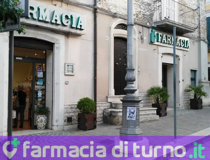 Farmacia De Nittis Snc
