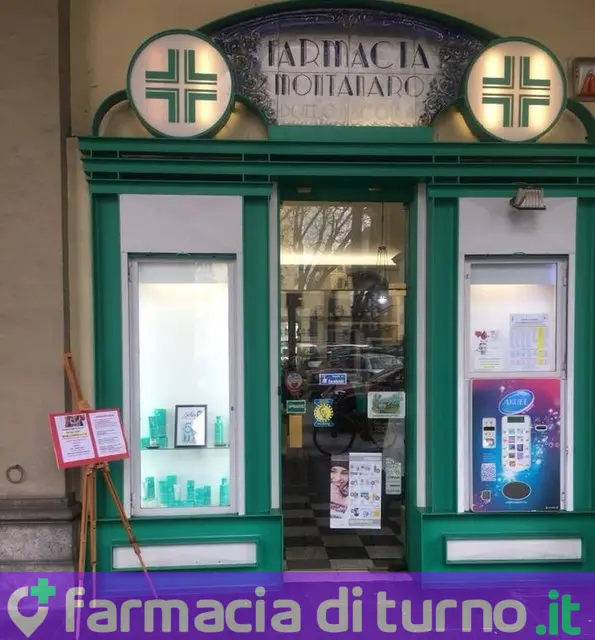 Farmacia Montanaro di Platter Francesca e C. S.N.C.