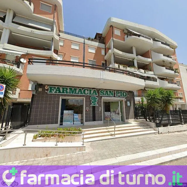 Farmacia San Pio