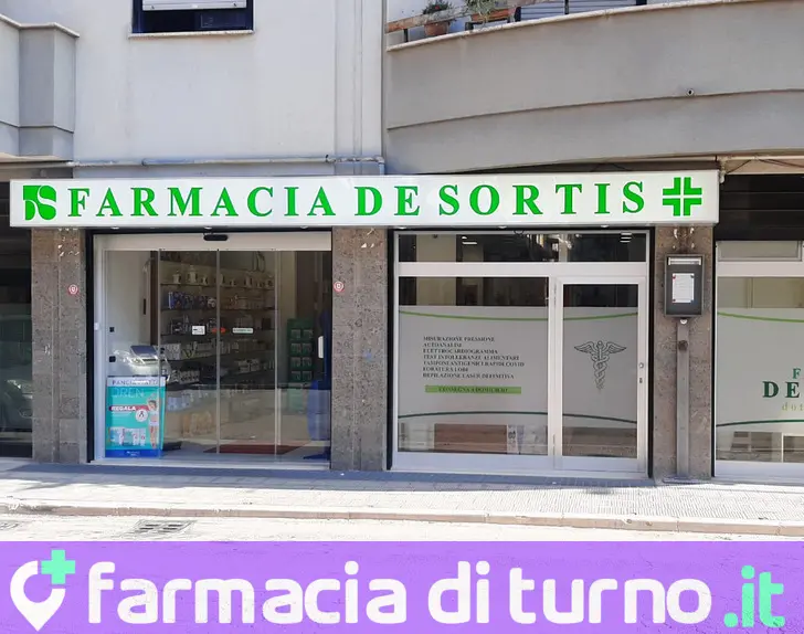 Farmacia De Sortis