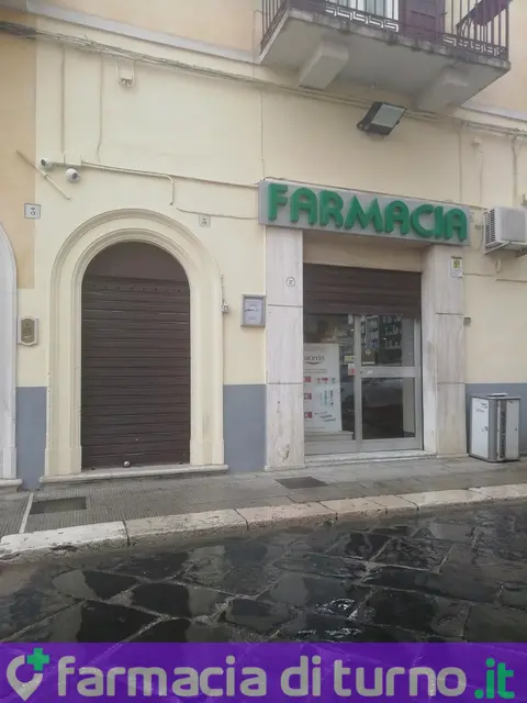 Farmacia Dr. Giacomo Macchiarulo