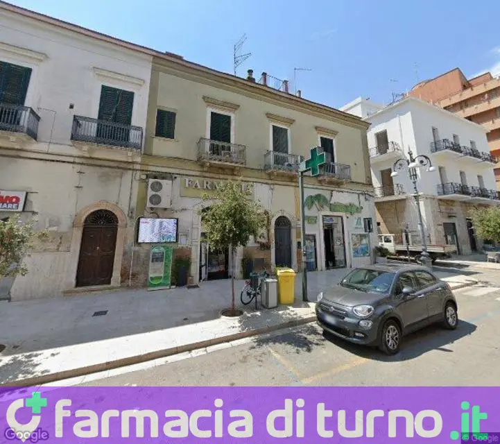 Farmacia Strafile DR.SSA M.Rosaria