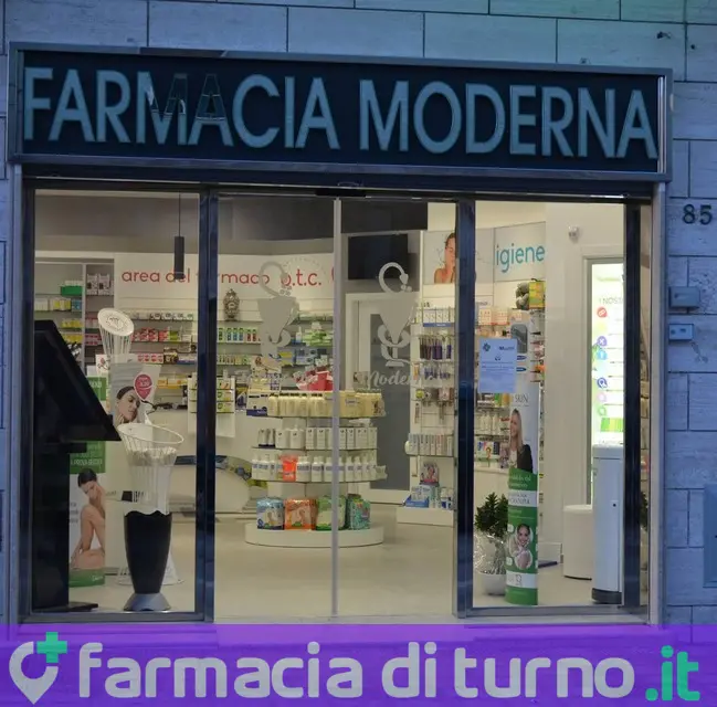 Farmacia Moderna