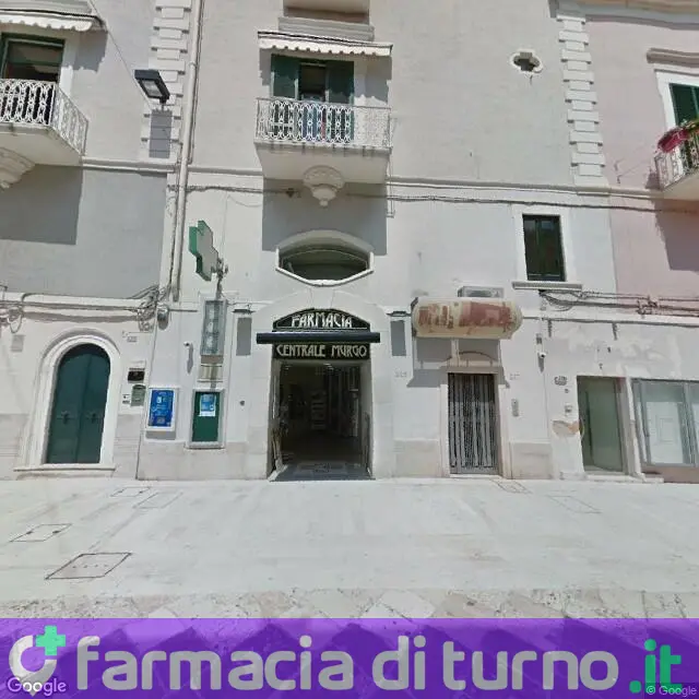 Farmacia Centrale Murgo