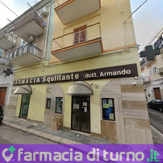 Farmacia Squillante Dott. Armando Rosario