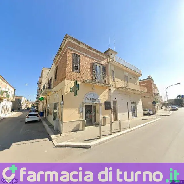 Farmacia di Lorusso Dr. Patrizia - Orta Nova (fg)