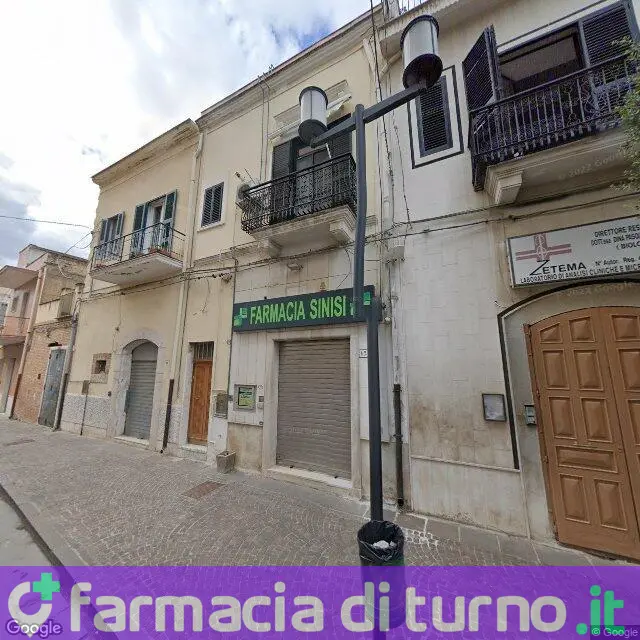 Farmacia Sinisi