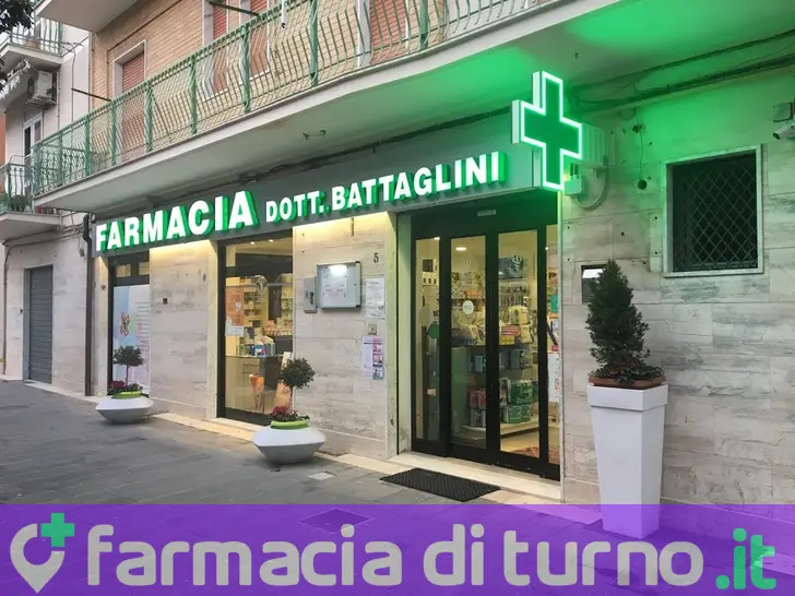 Farmacia Battaglini snc