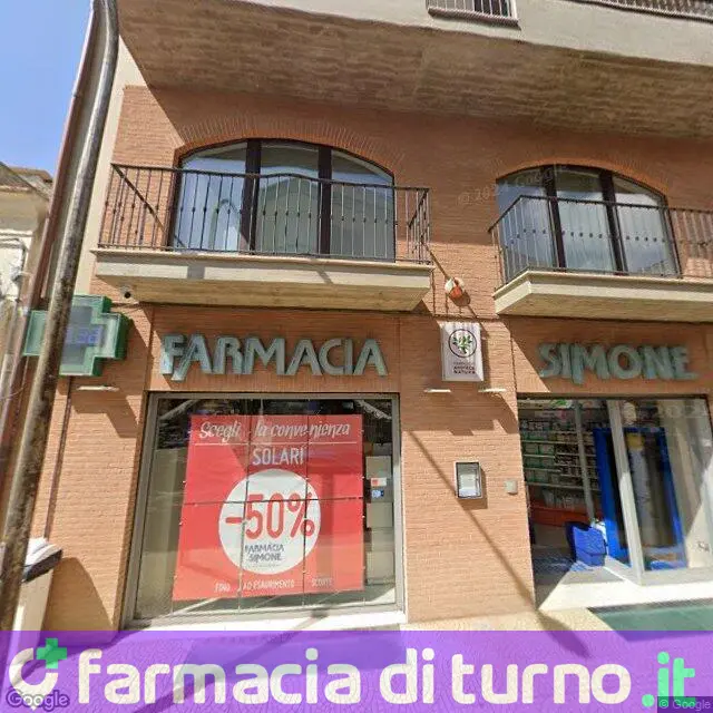 Farmacia Simone Dott.ssa Chiara