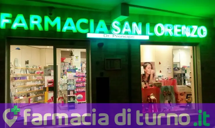 Farmacia San Lorenzo - Dott. Prencipe