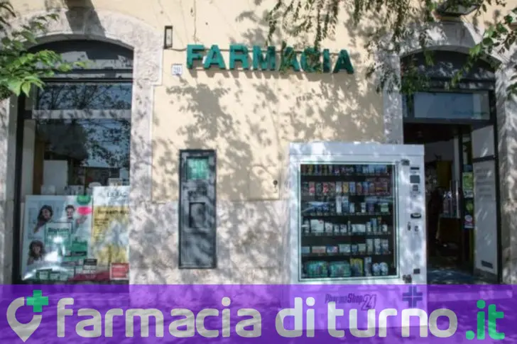 Farmacia Sciannamè