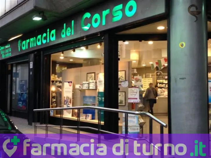 Farmacia del Corso - Apoteca Natura