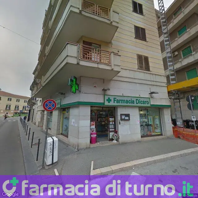 Farmacia Dicaro Dott.ssa Carmela