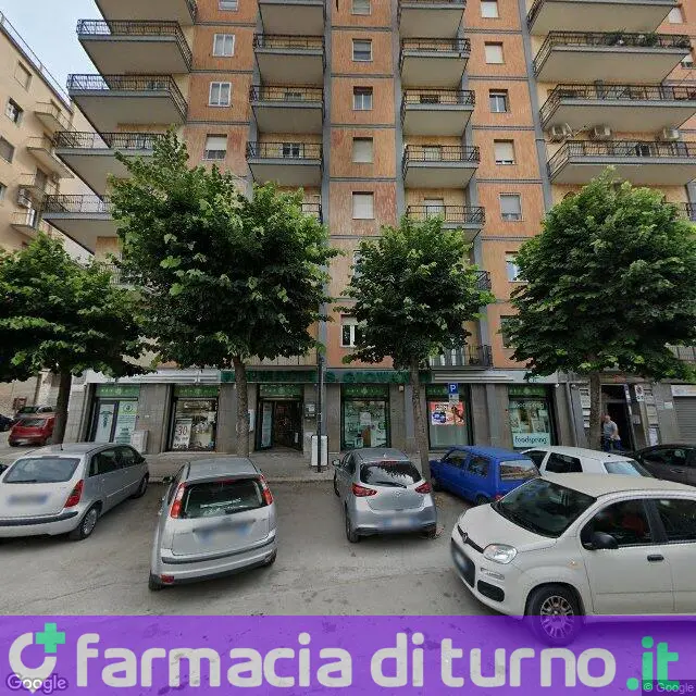 Farmacia San Giovanni Snc Dei Dott.Veneziano Irene E Gesualdi