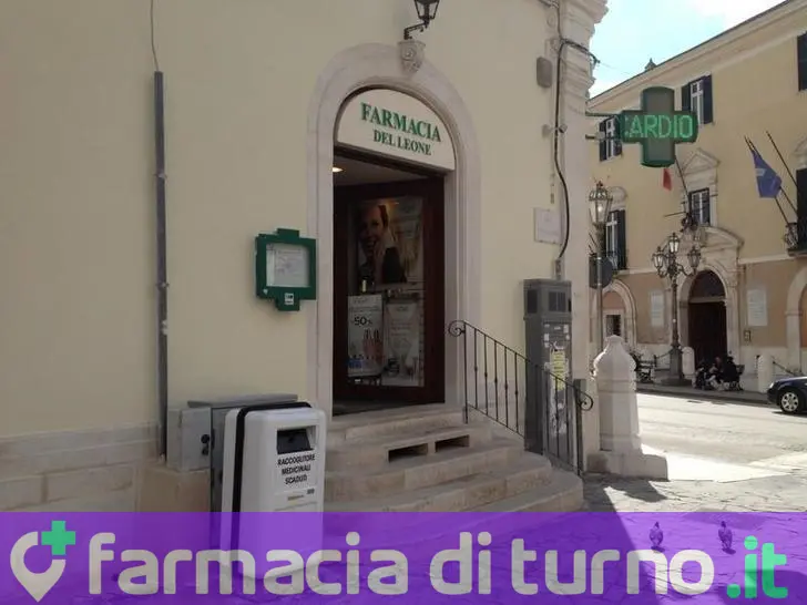 Farmacia del Leone