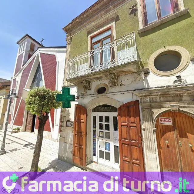 Farmacia De Meo Dr. Maria