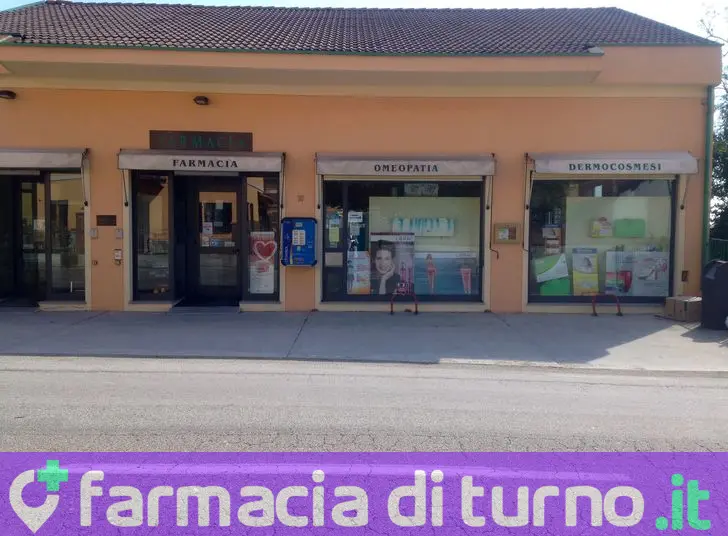 Farmacia Borgogno Dr Piera