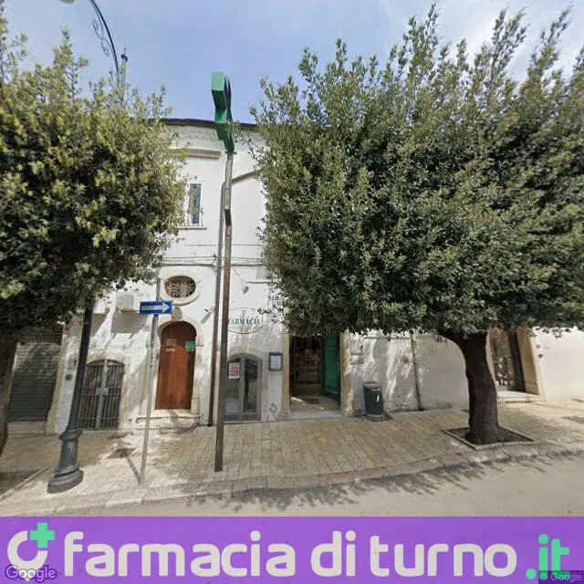 Farmacia dr.ssa Rosalba Manuppelli