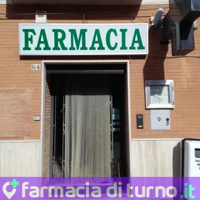 Farmacia 'De Salvia' Della Dott.Ssa Di Ruberto Adriana